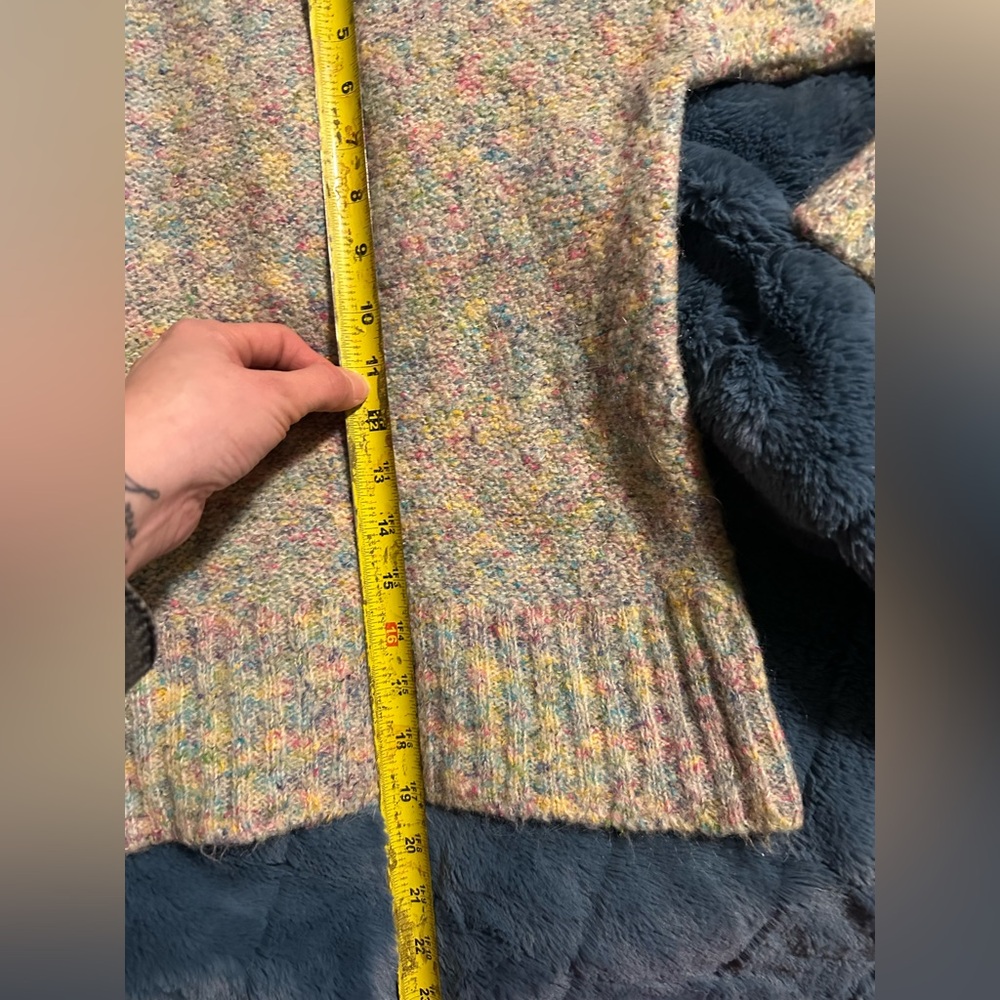 United colors of Benetton wool sweater - Picture 9 of 11
